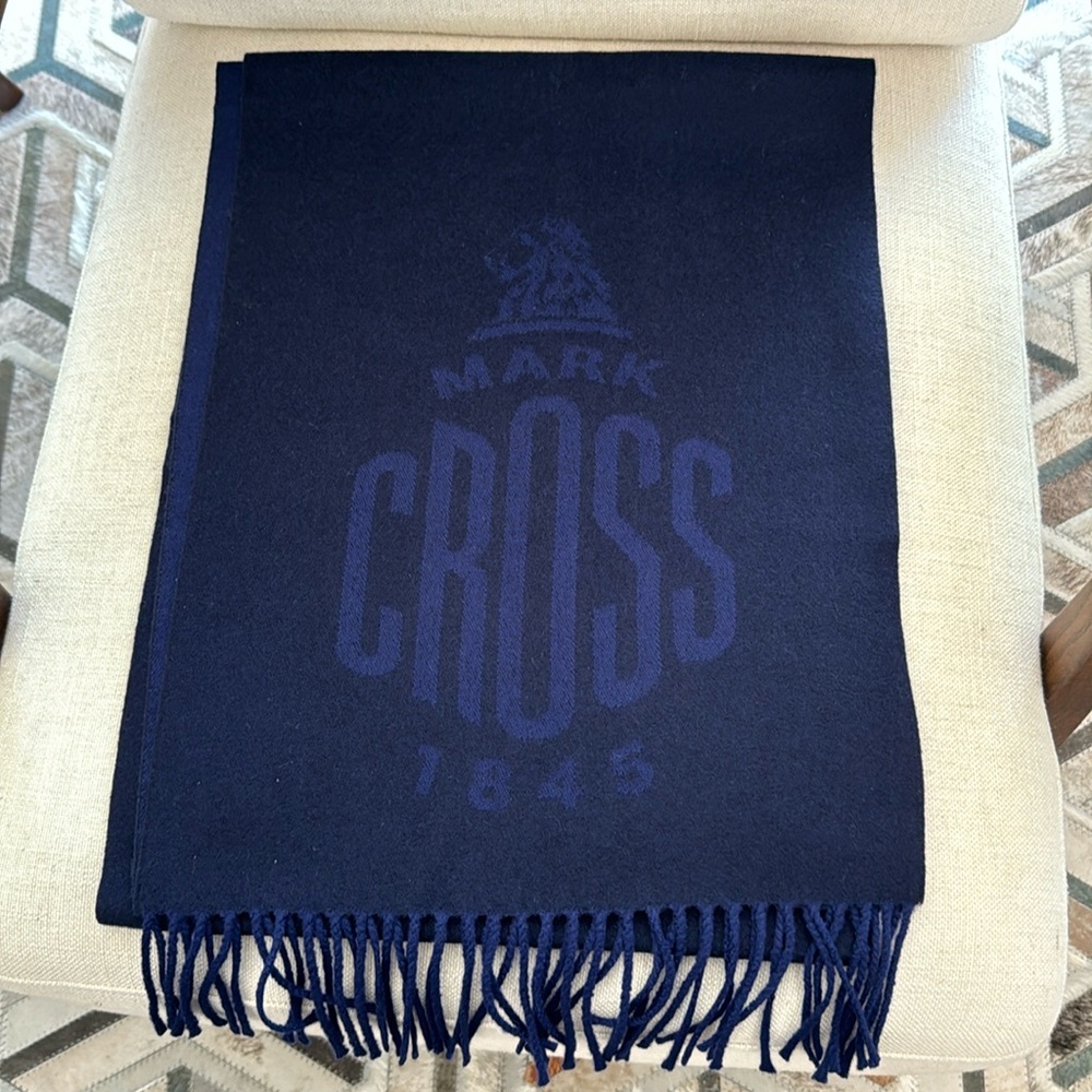 Mark Cross Scarf